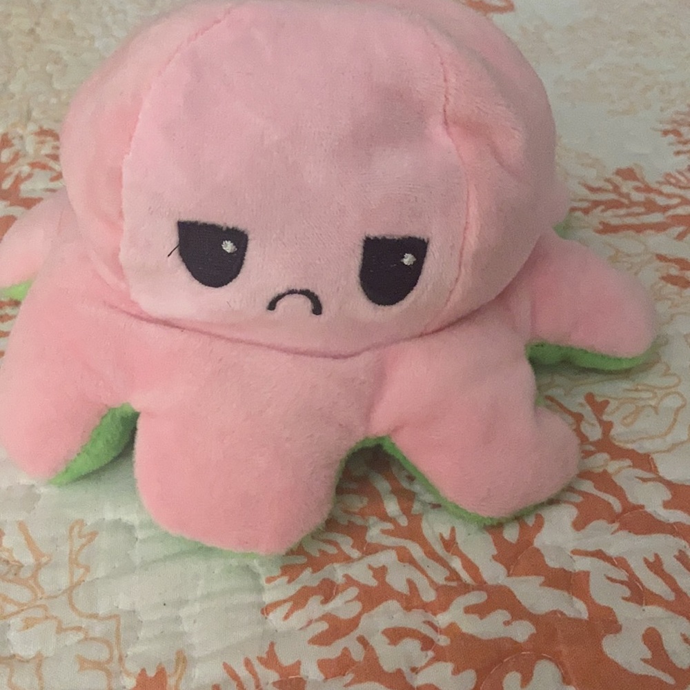 Reversible Octopus - Picture 2 of 2